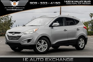 2012 Hyundai Tucson GLS KM8JU3AC8CU416261 2012 Hyundai Tucson GLS