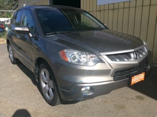 2008 Acura RDX SH-AWD 5J8TB18268A003267 2008 Acura RDX SH-AWD