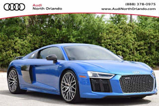 2018 Audi R8 WUAKBAFXXJ7902003 2018 Audi R8