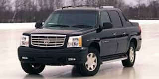 2003 Cadillac Escalade EXT Base 3GYEK63N63G151123 2003 Cadillac Escalade EXT Base