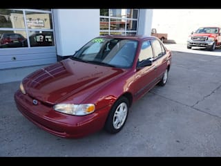 2001 Chevrolet Prizm Base 1Y1SK52861Z419045 2001 Chevrolet Prizm Base