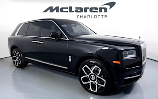 2019 Rolls-Royce Cullinan Base SLA689X51KU113743 2019 Rolls-Royce Cullinan Base