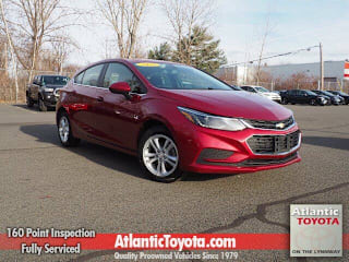 2018 Chevrolet Cruze 3G1BH6SE6JS646000 2018 Chevrolet Cruze