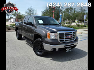 2010 GMC Sierra 2500HD SLE 1GT5K0BG7AZ208965 2010 GMC Sierra 2500HD SLE