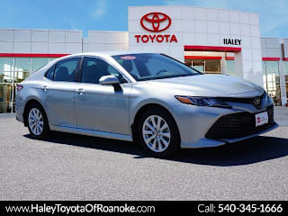 2020 Toyota Camry LE 4T1C11BKXLU019176 2020 Toyota Camry LE