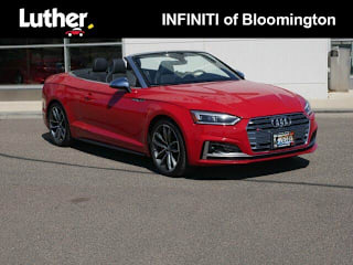 2019 Audi S5 3.0T quattro Prestige WAU24GF52KN011108 2019 Audi S5 3.0T quattro Prestige