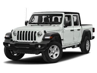 2020 Jeep Gladiator Sport S 1C6HJTAGXLL126700 2020 Jeep Gladiator Sport S