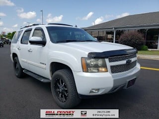 2007 Chevrolet Tahoe LT 1GNFC13J07R426554 2007 Chevrolet Tahoe LT