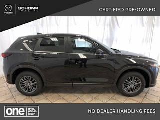 2020 Mazda CX-5 Touring JM3KFBCM5L1802924 2020 Mazda CX-5 Touring