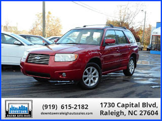 2006 Subaru Forester JF1SG65616H720721 2006 Subaru Forester