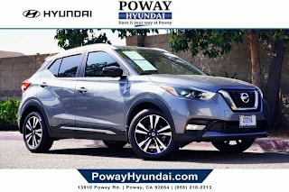 2019 Nissan Kicks SR 3N1CP5CU2KL516812 2019 Nissan Kicks SR