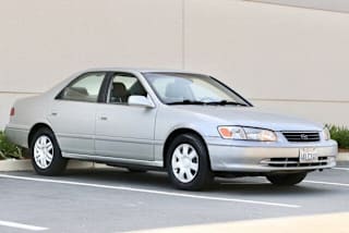2000 Toyota Camry LE JT2BG22K5Y0418332 2000 Toyota Camry LE
