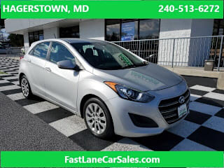 2017 Hyundai Elantra GT KMHD35LH8HU372953 2017 Hyundai Elantra GT