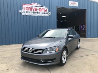 2013 Volkswagen Passat TDI SE 1VWBN7A38DC069726 2013 Volkswagen Passat TDI SE