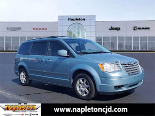 2009 Chrysler Town and Country 2A8HR54129R624709 2009 Chrysler Town and Country