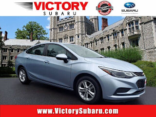 2017 Chevrolet Cruze LT Auto 1G1BE5SM5H7158899 2017 Chevrolet Cruze LT Auto