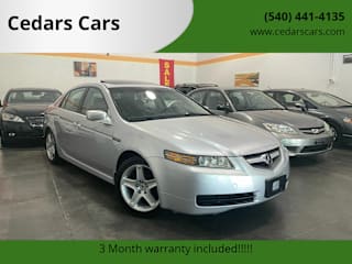 2005 Acura TL 3.2 w/Navi 19UUA66295A013230 2005 Acura TL 3.2 w/Navi