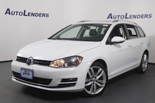 2015 Volkswagen Golf SportWagen 3VWC17AU1FM506394 2015 Volkswagen Golf SportWagen