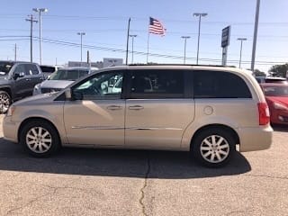 2014 Chrysler Town and Country 2C4RC1BG8ER381690 2014 Chrysler Town and Country