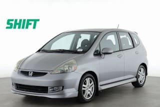 2008 Honda Fit Sport JHMGD38648S064182 2008 Honda Fit Sport