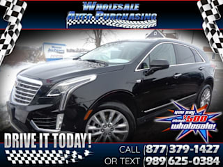 2017 Cadillac XT5 1GYKNFRS5HZ162936 2017 Cadillac XT5