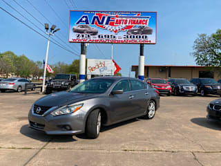 2017 Nissan Altima 1N4AL3AP8HC135249 2017 Nissan Altima
