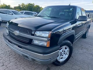 2004 Chevrolet Silverado 1500 Work Truck 1GCEK19TX4E238465 2004 Chevrolet Silverado 1500 Work Truck