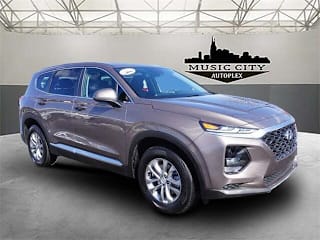 2019 Hyundai Santa Fe 5NMS2CAD4KH118898 2019 Hyundai Santa Fe