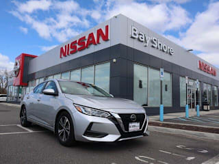 2020 Nissan Sentra SV 3N1AB8CV9LY268854 2020 Nissan Sentra SV