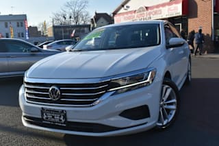 2020 Volkswagen Passat 2.0T SE 1VWSA7A30LC006615 2020 Volkswagen Passat 2.0T SE