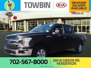 2019 Ford F-150 1FTEW1C57KKC89516 2019 Ford F-150