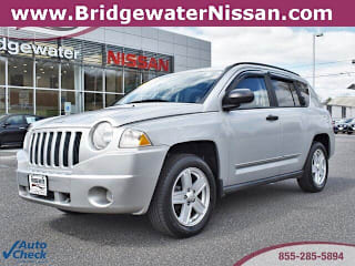 2008 Jeep Compass 1J8FF47W18D538438 2008 Jeep Compass