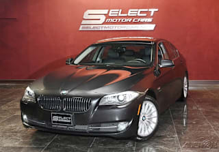 2012 BMW 5 Series 535i xDrive WBAFU7C5XCDU58587 2012 BMW 5 Series 535i xDrive