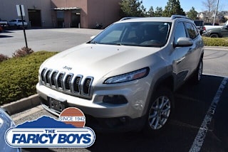 2014 Jeep Cherokee Latitude 1C4PJMCB4EW229933 2014 Jeep Cherokee Latitude