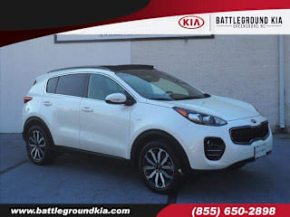 2018 Kia Sportage KNDPNCAC0J7400630 2018 Kia Sportage