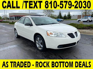 2005 Pontiac G6 GT 1G2ZH528454167093 2005 Pontiac G6 GT