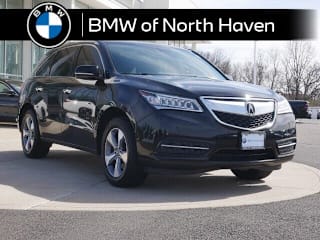 2014 Acura MDX SH-AWD 5FRYD4H29EB017018 2014 Acura MDX SH-AWD