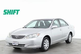 2005 Toyota Camry LE 4T1BE32KX5U537402 2005 Toyota Camry LE