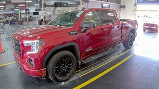 2019 GMC Sierra 1500 Elevation 1GTU9CED4KZ279164 2019 GMC Sierra 1500 Elevation