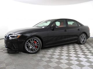2021 Audi S4 3.0T quattro Premium Plus WAUB4AF48MA030695 2021 Audi S4 3.0T quattro Premium Plus