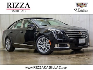 2018 Cadillac XTS Luxury 2G61M5S31J9157396 2018 Cadillac XTS Luxury