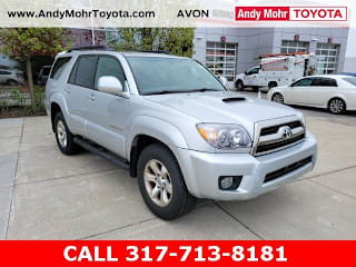 2006 Toyota 4Runner SR5 JTEBU14R468063877 2006 Toyota 4Runner SR5