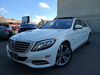 2017 Mercedes-Benz S-Class WDDUG6DB0HA316733 2017 Mercedes-Benz S-Class