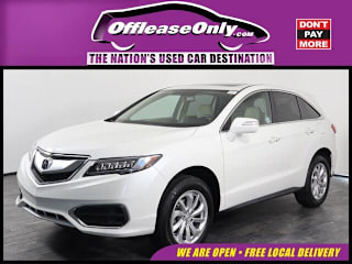 2018 Acura RDX Base 5J8TB3H39JL004086 2018 Acura RDX Base