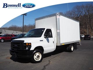 2017 Ford E-Series Chassis 1FDWE3FS8HDC44792 2017 Ford E-Series Chassis