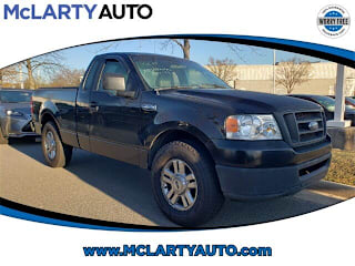 2008 Ford F-150 1FTRF12268KB22095 2008 Ford F-150