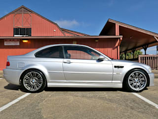 2002 BMW M3 Base WBSBL93472JR17462 2002 BMW M3 Base