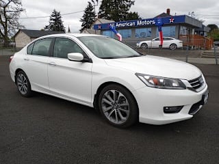 2014 Honda Accord Sport 1HGCR2F57EA002316 2014 Honda Accord Sport