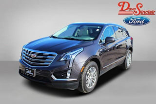 2018 Cadillac XT5 1GYKNCRS6JZ118223 2018 Cadillac XT5