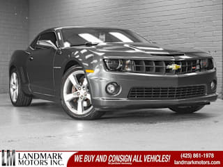 2010 Chevrolet Camaro SS 2G1FK1EJ3A9138286 2010 Chevrolet Camaro SS